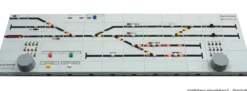 Uhlenbrock 69000 Track-Control Basis-Set | Gleisbildstellpult