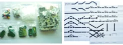 Uhlenbrock 69010 Track-Control Erweiterungs-Set
