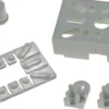 Uhlenbrock 69100 Track-Control 6 Kunststoffsegmente