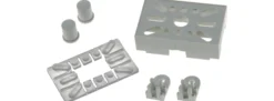 Uhlenbrock 69100 Track-Control 6 Kunststoffsegmente