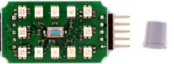 Uhlenbrock 69280 Track-Control Signalplatine für Linksverkehr