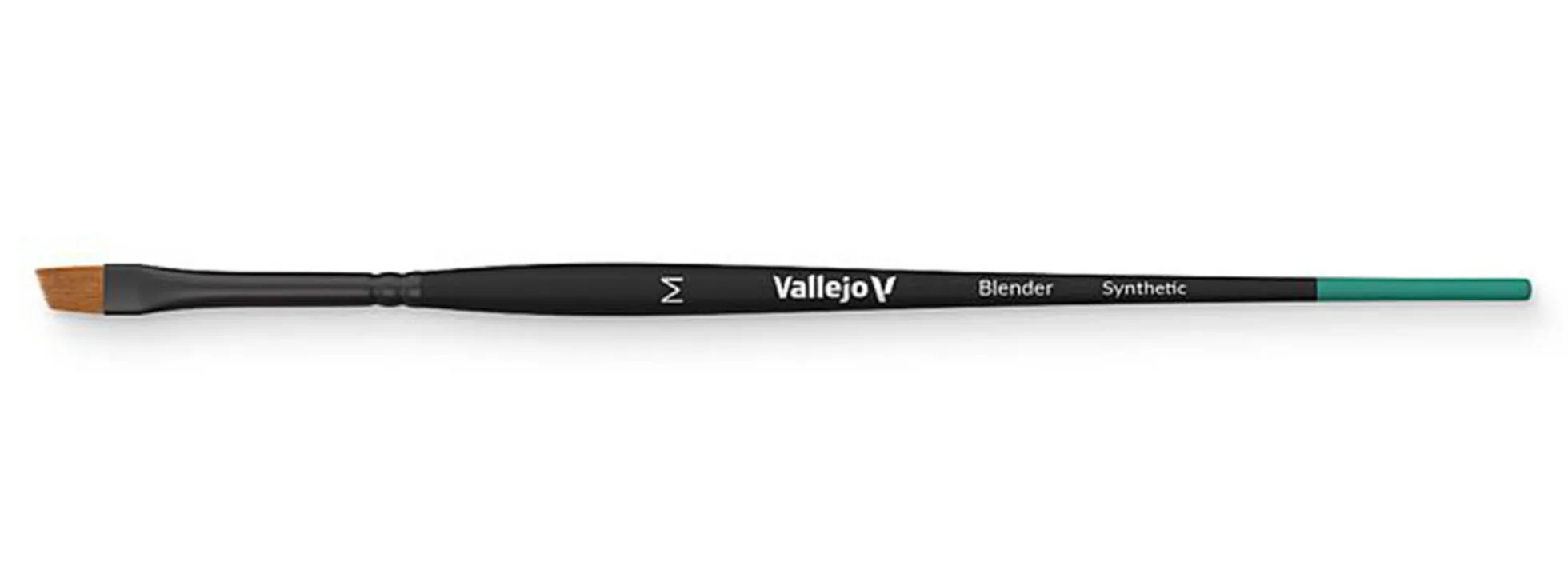 VALLEJO B05002 Blender Pinsel Größe M | Modellbau Zubehör
