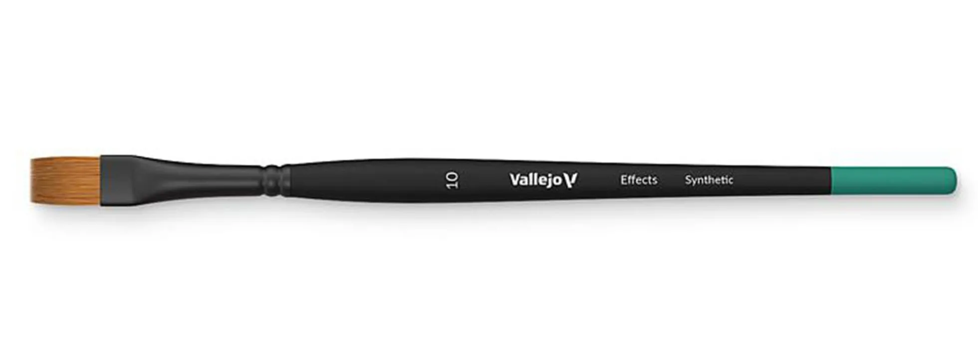 VALLEJO B04010 Effect Pinsel Größe 10 | Modellbau Zubehör