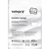 VALLEJO B90002 Feuchtigkeitsschwamm für Nass-Palette | 2 Stück | Modellbau-Zubehör