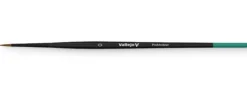 VALLEJO B01000 Pro Modeler Pinsel Größe 0 | Modellbau Zubehör