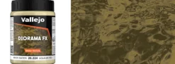 VALLEJO 26.224 DIORAMA FX Flusswasser | Inhalt 200 ml | Texturpaste