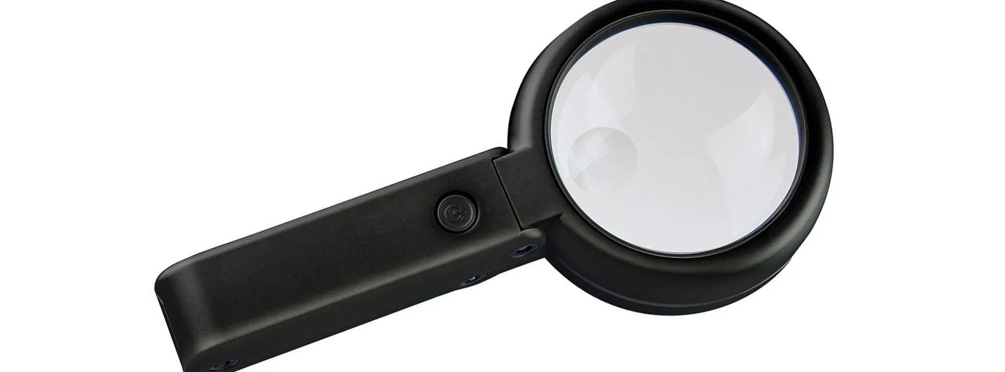 VALLEJO 714002 Faltbare Lupe mit LED-Beleuchtung | Modellbau-Zubehör