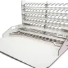VALLEJO 26014 Farbständer mit Arbeitsplatte 50 x 41,5 cm | Modellbau Zubehör