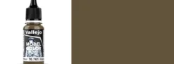 VALLEJO 70.761 Model Color Altes Holz | Inhalt 18 ml | Streichfarbe