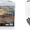 VALLEJO 70.252 Model Color Basis-Set im Koffer | 80 x 18 ml | Streichfarben
