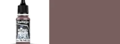 VALLEJO 70.745 Model Color Dunkelrosa | Inhalt 18 ml | Streichfarbe