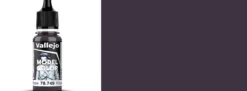 VALLEJO 70.749 Model Color Dunkelviolett | Inhalt 18 ml | Streichfarbe