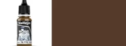 VALLEJO 70.770 Model Color Neues Holz | Inhalt 18 ml | Streichfarbe