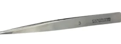 VALLEJO T12003 Feinpinzette gerade | Modellbau-Werkzeug