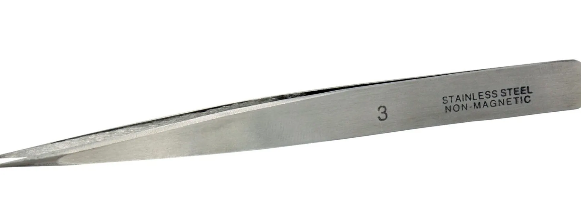 VALLEJO T12003 Feinpinzette gerade | Modellbau-Werkzeug