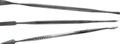 VALLEJO T02002 3-teiliges Spatel-Set | Modellbau-Werkzeug