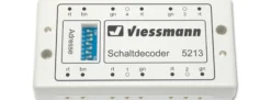 VIESSMANN 5293 Bausatz Motorola Schaltdecoder