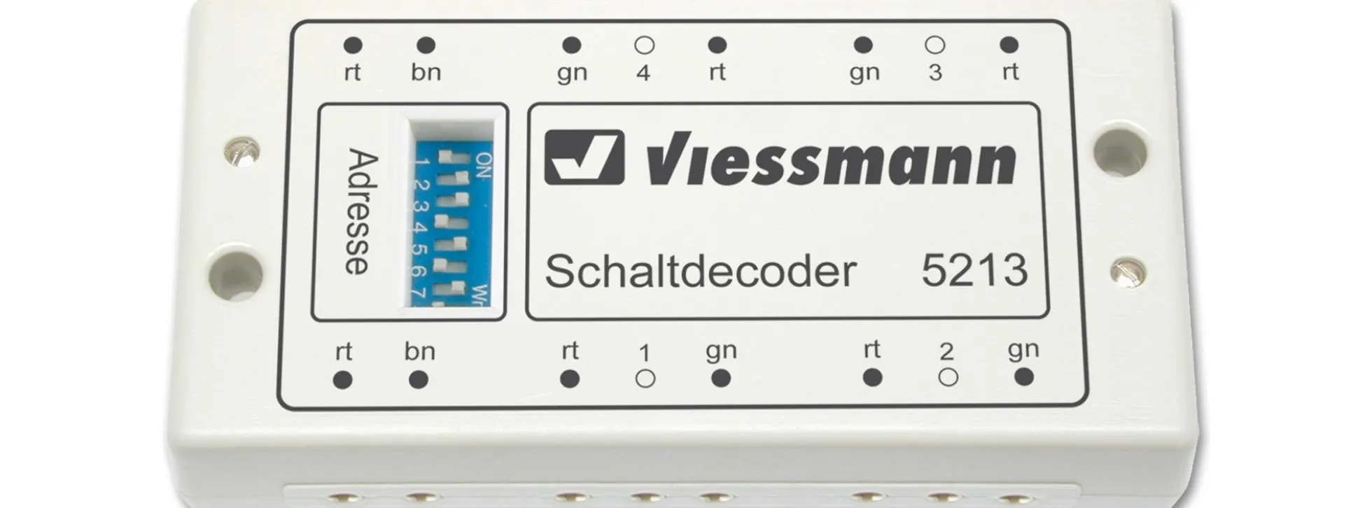 VIESSMANN 5293 Bausatz Motorola Schaltdecoder