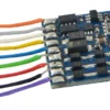 Viessmann 5249 Funktionsdecoder DC und DCC 2- und 4-stellige Adressen | Spur H0
