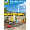 Viessmann 8999 Gesamtkatalog 2024/2025/2026 | deutsch | Spur H0 TT N Z 0
