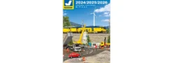 Viessmann 8999 Gesamtkatalog 2024/2025/2026 | deutsch | Spur H0 TT N Z 0