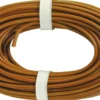 Viessmann 6896 Hochstromkabel 0,75 mm² | braun | 10 Meter
