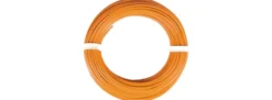 Viessmann 6869 Kabel 10 Meter | 0,14 mm² | orange