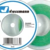 Viessmann 68663 Kabel 0,14 mm² | grün | 25 m