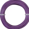 Viessmann 6867 Kabel 0,14 mm² | lila | 10 m