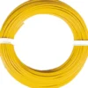 Viessmann 6864 Kabel 10 m, 0,14 mm², gelb
