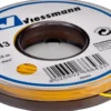Viessmann 68643 Kabel 25 m 0,14 mm² gelb