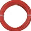 Viessmann 6863 Kabel 10m, 0,14 mm², rot