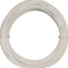 Viessmann 68623 Kabel 25m 0,14 mm² weiss