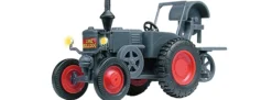 Viessmann 1155 Lanz Bulldog mit beleuchteten Frontscheinwerfern Landwirtschaftsmodell 1:87