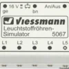 Viessmann 5067 Leuchtstoffröhren-Simulator