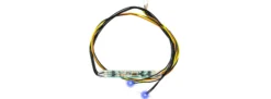Viessmann 5271 Mini-LED blau 2 Stück | Spur H0
