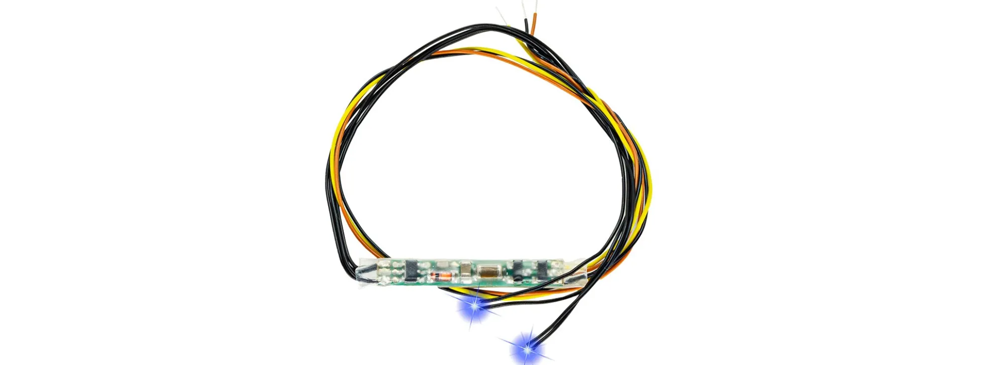 Viessmann 5271 Mini-LED blau 2 Stück | Spur H0