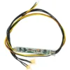 Viessmann 5270 Mini-LED gelb 2 Stück | Spur H0