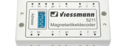 Viessmann 5211 Motorola-Magnetartikeldecoder