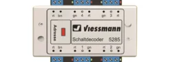 Viessmann 5285 Multiprotokoll Schaltdecoder
