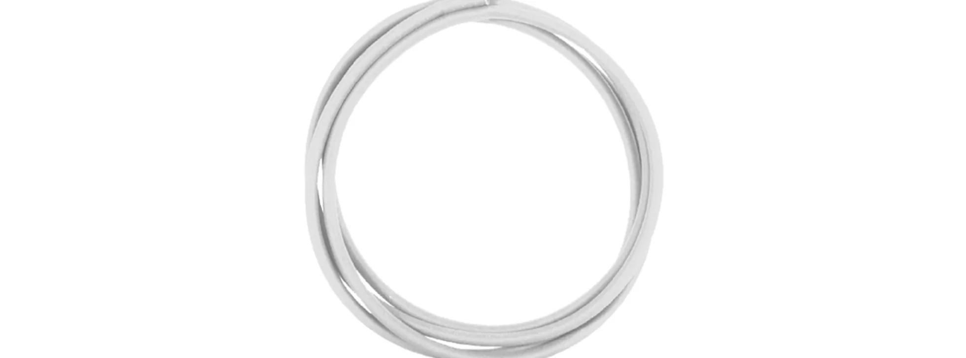 Viessmann 6813 Schrumpfschlauch | 40 cm | weiß