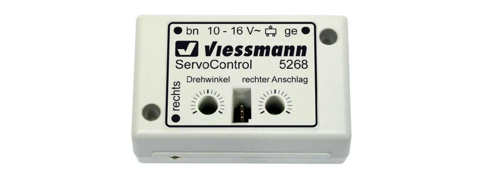 Viessmann 5268 ServoControl