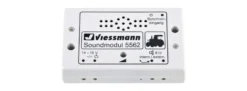 Viessmann 5562 Soundmodul LANZ Bulldog