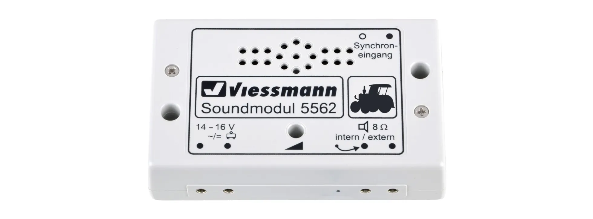Viessmann 5562 Soundmodul LANZ Bulldog
