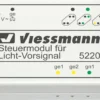 Viessmann 5220 Steuermodul für Licht-Vorsignal