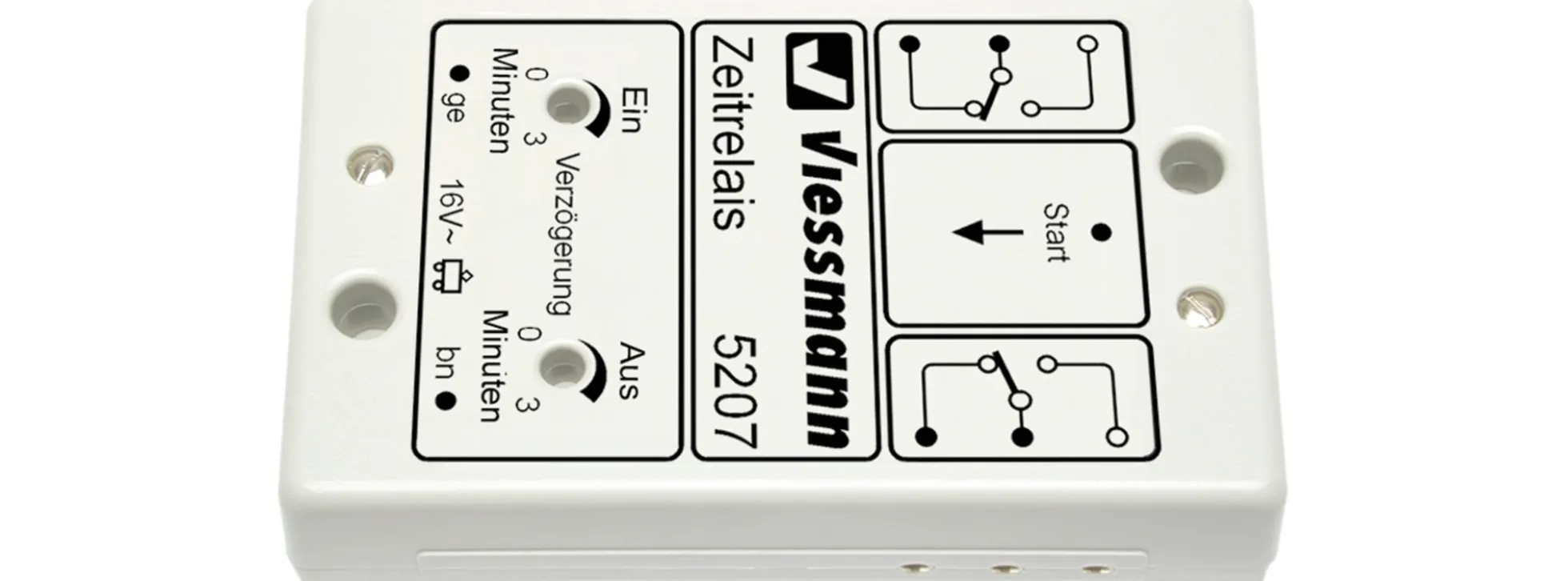 Viessmann 5207 Zeitrelais