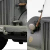 WALTERSONS 10062 Opel Blitz 6700 A-Typ Ambulanz | Blaulichtmodell 1:32