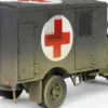 WALTERSONS 10063 Opel Blitz 6700 A-Typ Kfz.305 grau | Militärmodell 1:32