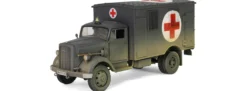 WALTERSONS 10063 Opel Blitz 6700 A-Typ Kfz.305 grau | Militärmodell 1:32