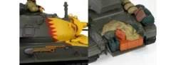 WALTERSONS 10061 US M24 Chaffee Korea Krieg | Panzermodell 1:32
